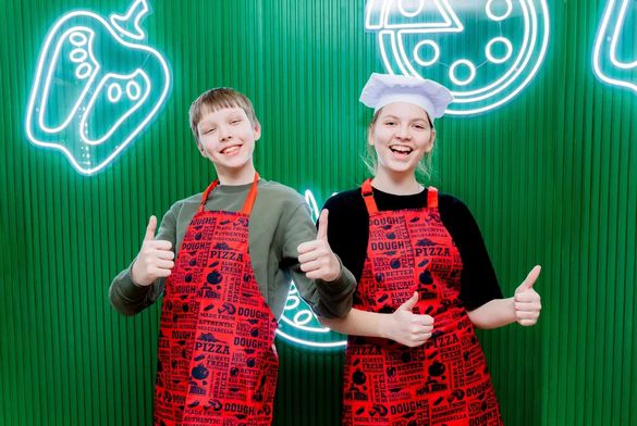 МАЛЕНЬКИЙ ШЕФ 5+