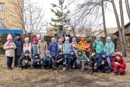 ТАЛАНТ, РОЖДЕННЫЙ СИБИРЬЮ 7+